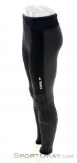 adidas Terrex Agravic Tight Mens Running Pants, , Black, , Male, 0359-10308, 5638038601, , N2-07.jpg