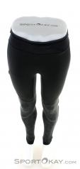 adidas Terrex Agravic Tight Mens Running Pants, , Black, , Male, 0359-10308, 5638038601, , N3-03.jpg