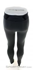 adidas Terrex Agravic Tight Mens Running Pants, , Black, , Male, 0359-10308, 5638038601, , N3-13.jpg