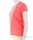 Asics Fujitrail Logo SS Top Damen T-Shirt, Asics, Orange, , Damen, 0103-10565, 5638038701, 4550456331723, N1-06.jpg