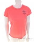 Asics Fujitrail Logo SS Top Mujer T-Shirt, Asics, Naranja, , Mujer, 0103-10565, 5638038701, 4550456331723, N2-02.jpg