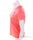 Asics Fujitrail Logo SS Top Damen T-Shirt, Asics, Orange, , Damen, 0103-10565, 5638038701, 4550456331730, N2-07.jpg