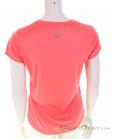 Asics Fujitrail Logo SS Top Mujer T-Shirt, Asics, Naranja, , Mujer, 0103-10565, 5638038701, 4550456331723, N2-12.jpg