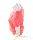 Asics Fujitrail Logo SS Top Mujer T-Shirt, Asics, Naranja, , Mujer, 0103-10565, 5638038701, 4550456331723, N3-08.jpg