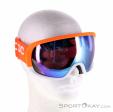POC Fovea Clarity Comp Gafas de ski, POC, Naranja, , Hombre,Mujer,Unisex, 0049-10563, 5638038732, 7325549944152, N2-02.jpg