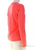 Asics Katakana LS Top Women Shirt, , Orange, , Female, 0103-10575, 5638038802, , N1-16.jpg