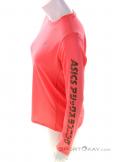 Asics Katakana LS Top Femmes T-shirt, Asics, Orange, , Femmes, 0103-10575, 5638038802, 4550456336940, N2-07.jpg