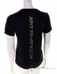 Asics Katakana SS Top Damen T-Shirt, Asics, Schwarz, , Damen, 0103-10576, 5638038813, 4550456330924, N2-12.jpg