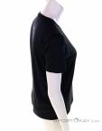 Asics Katakana SS Top Women T-Shirt, , Black, , Female, 0103-10576, 5638038813, , N2-17.jpg