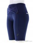 Asics Fujitrail Sprinter Women Running Shorts, , Dark-Blue, , Female, 0103-10577, 5638038816, , N1-06.jpg
