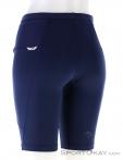 Asics Fujitrail Sprinter Women Running Shorts, , Dark-Blue, , Female, 0103-10577, 5638038816, , N1-11.jpg