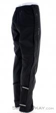 Vaude Yaras Rain Zip Pants III Mens Outdoor Pants, , Black, , Male, 0239-11225, 5638038822, , N1-16.jpg