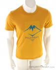 Asics Fujitrail Logo SS Top Mens T-Shirt, , Orange, , Male, 0103-10569, 5638038831, , N2-02.jpg