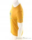 Asics Fujitrail Logo SS Top Hommes T-shirt, Asics, Orange, , Hommes, 0103-10569, 5638038831, 4550456347991, N2-07.jpg