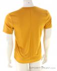 Asics Fujitrail Logo SS Top Hommes T-shirt, Asics, Orange, , Hommes, 0103-10569, 5638038831, 4550456347991, N2-12.jpg