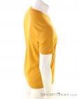 Asics Fujitrail Logo SS Top Hommes T-shirt, Asics, Orange, , Hommes, 0103-10569, 5638038831, 4550456347991, N2-17.jpg