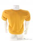 Asics Fujitrail Logo SS Top Hommes T-shirt, , Orange, , Hommes, 0103-10569, 5638038831, , N3-13.jpg