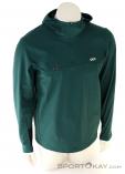 POC Mantle Thermal Hoodie Caballeros Chaqueta para exteriores, POC, Verde oliva oscuro, , Hombre, 0049-10575, 5638038836, 7325549961036, N2-02.jpg