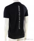 Asics Katakana SS Top Hommes T-shirt, Asics, Noir, , Hommes, 0103-10579, 5638038842, 4550456335585, N1-11.jpg