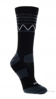 Vaude Mid Biking Socks, , Black, , Male,Female,Unisex, 0239-11230, 5638038960, , N1-01.jpg
