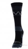 Vaude Mid Biking Socks, , Black, , Male,Female,Unisex, 0239-11230, 5638038960, , N1-06.jpg