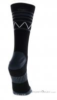 Vaude Mid Biking Socks, , Black, , Male,Female,Unisex, 0239-11230, 5638038960, , N1-16.jpg