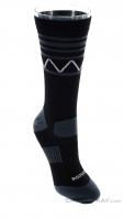 Vaude Mid Biking Socks, , Black, , Male,Female,Unisex, 0239-11230, 5638038960, , N2-02.jpg