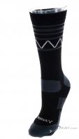 Vaude Mid Biking Socks, , Black, , Male,Female,Unisex, 0239-11230, 5638038960, , N2-07.jpg