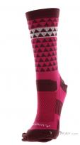 Vaude Mid Biking Socks, Vaude, Pink, , Male,Female,Unisex, 0239-11230, 5638038964, 4062218532458, N1-06.jpg