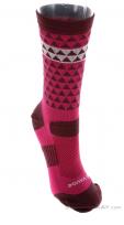 Vaude Mid Biking Socks, , Pink, , Male,Female,Unisex, 0239-11230, 5638038964, , N2-02.jpg