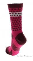 Vaude Mid Biking Socks, , Pink, , Male,Female,Unisex, 0239-11230, 5638038964, , N2-12.jpg
