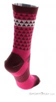 Vaude Mid Biking Socks, , Pink, , Male,Female,Unisex, 0239-11230, 5638038964, , N2-17.jpg