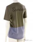 Mons Royale Tarn Merino Shift Mujer Camiseta para ciclista, Mons Royale, Marrón, , Mujer, 0309-10247, 5638038970, 9420070018032, N1-11.jpg