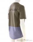 Mons Royale Tarn Merino Shift Femmes T-shirt de vélo, Mons Royale, Brun, , Femmes, 0309-10247, 5638038970, 9420070018032, N1-16.jpg