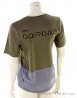 Mons Royale Tarn Merino Shift Mujer Camiseta para ciclista, Mons Royale, Marrón, , Mujer, 0309-10247, 5638038970, 9420070018032, N2-12.jpg