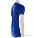 Salewa Puez Melange Dry Herren T-Shirt, , Blau, , Herren, 0032-11297, 5638039013, , N1-16.jpg