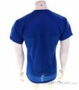 Salewa Puez Melange Dry Herren T-Shirt, Salewa, Blau, , Herren, 0032-11297, 5638039013, 0, N2-12.jpg