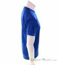Salewa Puez Melange Dry Herren T-Shirt, , Blau, , Herren, 0032-11297, 5638039013, , N2-17.jpg