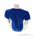 Salewa Puez Melange Dry Hommes T-shirt, Salewa, Bleu, , Hommes, 0032-11297, 5638039013, 0, N3-13.jpg