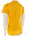 Salewa Puez Melange Dry Hommes T-shirt, Salewa, Jaune, , Hommes, 0032-11297, 5638039017, 4053866434652, N1-11.jpg