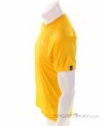 Salewa Puez Melange Dry Mens T-Shirt, , Yellow, , Male, 0032-11297, 5638039017, , N2-07.jpg