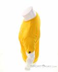 Salewa Puez Melange Dry Mens T-Shirt, Salewa, Yellow, , Male, 0032-11297, 5638039017, 4053866434652, N3-08.jpg