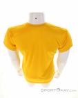 Salewa Puez Melange Dry Hommes T-shirt, Salewa, Jaune, , Hommes, 0032-11297, 5638039017, 4053866434652, N3-13.jpg