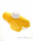 Salewa Puez Melange Dry Mens T-Shirt, , Yellow, , Male, 0032-11297, 5638039017, , N4-14.jpg