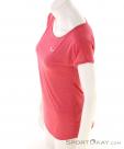Salewa Puez Melange Dry Women T-Shirt, Salewa, Pink, , Female, 0032-11298, 5638039029, 4053865958289, N2-07.jpg