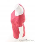 Salewa Puez Melange Dry Women T-Shirt, Salewa, Pink, , Female, 0032-11298, 5638039029, 4053865958289, N3-08.jpg