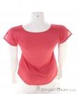 Salewa Puez Melange Dry Women T-Shirt, Salewa, Pink, , Female, 0032-11298, 5638039029, 4053865958289, N3-13.jpg