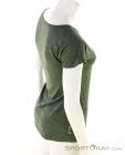 Salewa Puez Melange Dry Women T-Shirt, Salewa, Olive-Dark Green, , Female, 0032-11298, 5638039036, 4053866500920, N2-17.jpg