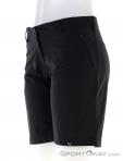 Salewa Talvena DST Women Outdoor Shorts, , Black, , Female, 0032-11300, 5638039073, , N1-06.jpg