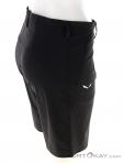 Salewa Talvena DST Women Outdoor Shorts, , Black, , Female, 0032-11300, 5638039073, , N2-17.jpg